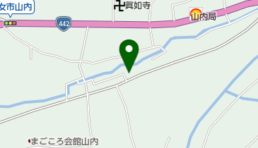 健康堂の地図画像