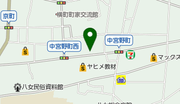 福岡県八女市本町のインテリア/家具一覧 - NAVITIME