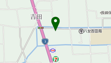 橋爪食糧販売店の地図画像
