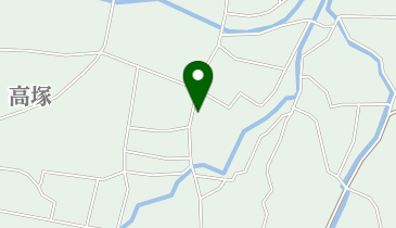 高塚公民館の地図画像