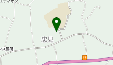 千代田塾の地図画像