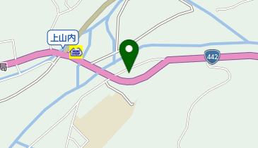 矢部川漁業協同組合の地図画像