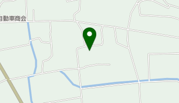 八女筑後左官業協同組合の地図画像