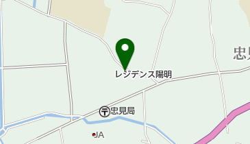 なかしま建築の地図画像