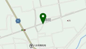 鎌田車体の地図画像