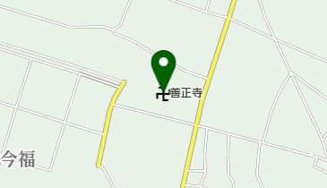 善正寺の地図画像