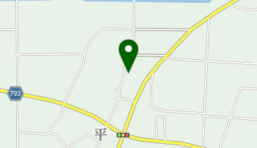 ファミリー写真館うちだの地図画像