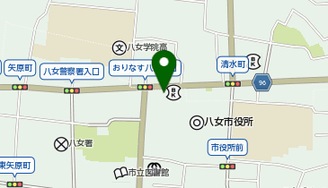 フォトスタジオ・オガワの地図画像