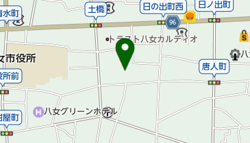 スナックZEROの地図画像