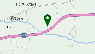 川口ガス住設の地図画像