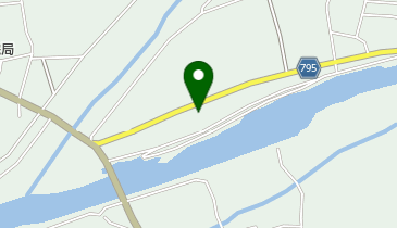 秋山整骨院の地図画像