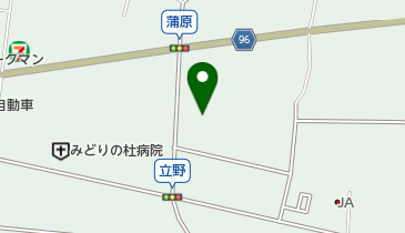 ニコニコやひめタクシーの地図画像