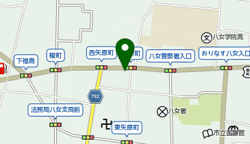 堂島屋鶴陶器本店の地図画像