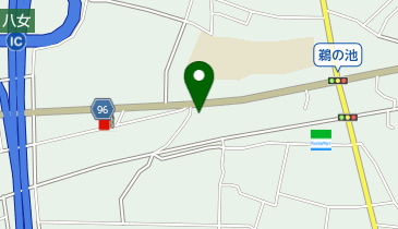 ときた動物病院の地図画像