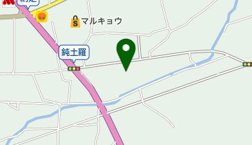 有限会社大丸肥料店の地図画像