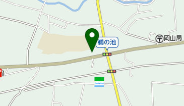 のぶ美容室の地図画像