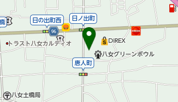 美・今人の地図画像