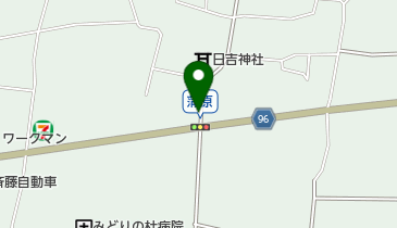 ヘアーメイク・ドロップの地図画像