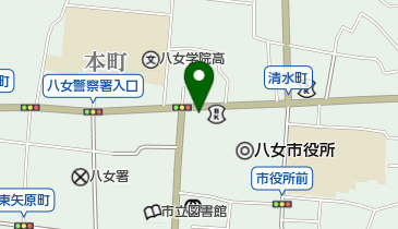 株式会社井ノ口仏壇店の地図画像