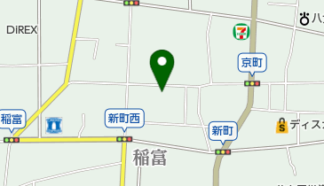 近松善蔵仏壇仏具店の地図画像
