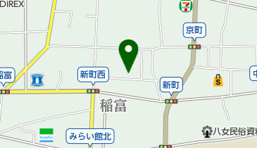 近松辰雄仏壇店の地図画像