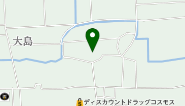 お多福の地図画像