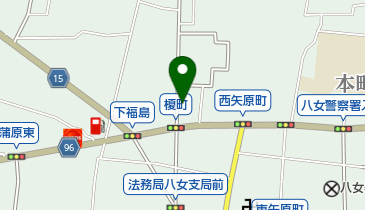 つるみ仕出し・弁当の地図画像