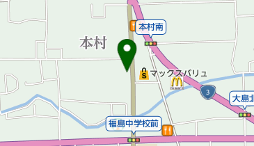 ヘアーサロンアルチザンの地図画像