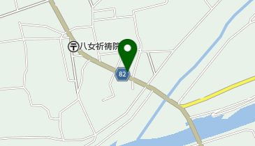 加藤理容所の地図画像