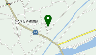 つたや支店の地図画像