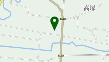 ふく長寿司の地図画像