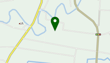 八女市役所 庁外施設 八女市多世代交流館の地図画像