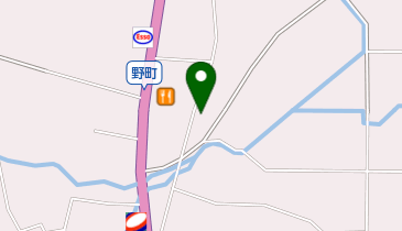 株式会社田川ライン筑後支店の地図画像