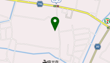 津城衣料の地図画像