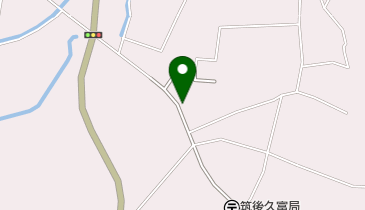 てづくりやの地図画像