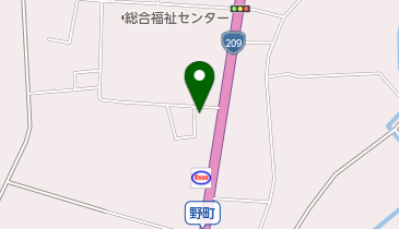 マイコピントの地図画像