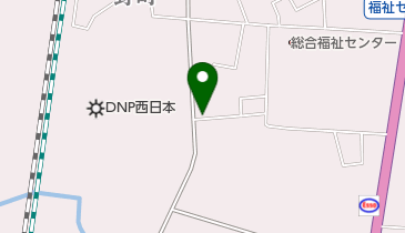 有限会社九州環境美装センターの地図画像