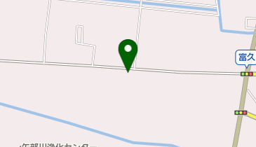 有限会社クマリューの地図画像