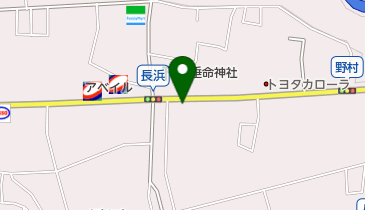 樋口自転車商会の地図画像