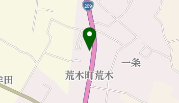 ジャンク・ショップ・ヨシヤマの地図画像