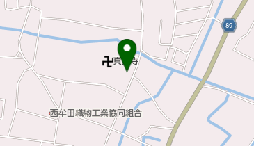 株式会社桑野の地図画像