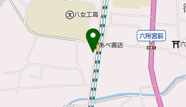 有限会社野田商店の地図画像