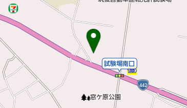 スポーツクラブS&A筑後スイミングスクールの地図画像