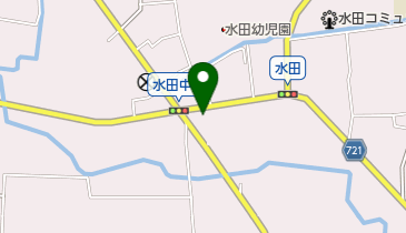 フジセット筑後の地図画像