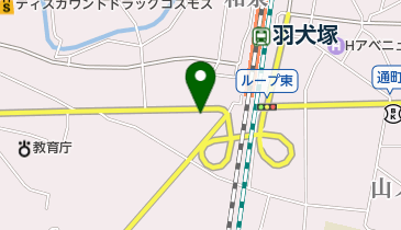 有限会社角鉄工所の地図画像