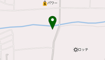 九州食品株式会社の地図画像