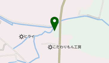 グリーンコープ生活協同組合ふくおか 筑後支部の地図画像