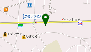 ピュアコンタクトの地図画像