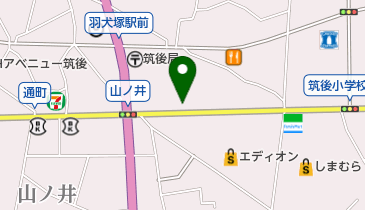 真名部勝の地図画像