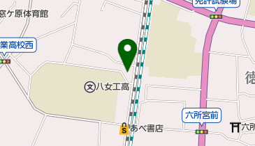 春日苑の地図画像